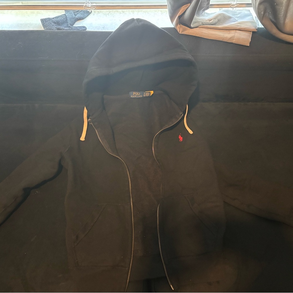 Ralph Lauren Black Garment